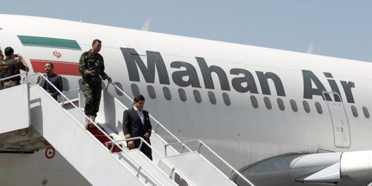 “No hay razón comercial” para los vuelos de Mahan Air de Irán a Venezuela: funcionario de la Casa Blanca