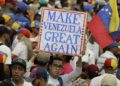 Militares de Cuba y de Rusia están apoyando el régimen de Maduro en Venezuela