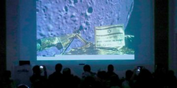 ¿Por qué la misión lunar de Israel sí fue un éxito?