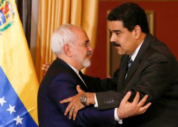 Irán expresa su “renovado apoyo” a Nicolás Maduro