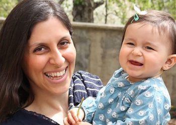 Irán rechaza “libertad condicional” de mujer británica iraní