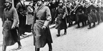 Guía secreta nazi para ocupar un país, encontrada en Biblioteca Nacional de Israel