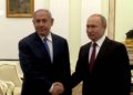 Netanyahu agradece a Putin: “Nuestro pueblo nunca olvidará lo que hizo” - Zachary Baumel