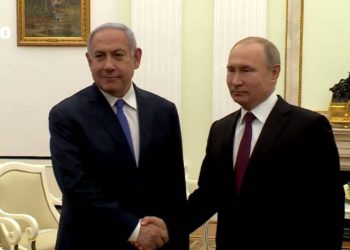 Netanyahu agradece a Putin: “Nuestro pueblo nunca olvidará lo que hizo” - Zachary Baumel