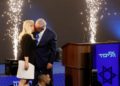 Netanyahu en discurso de victoria: “Esta es una noche increíble”