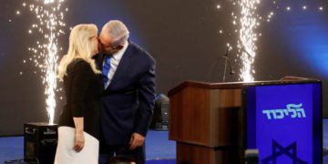 Netanyahu en discurso de victoria: “Esta es una noche increíble”