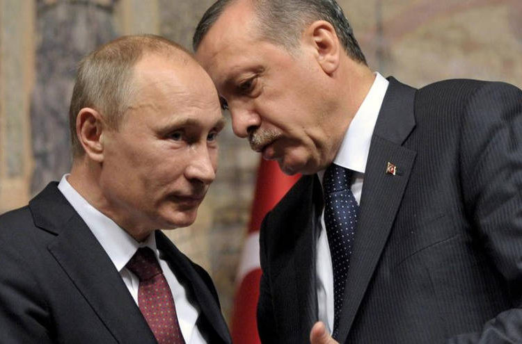 Turquía y Rusia buscan calmar las tensiones en Idlib