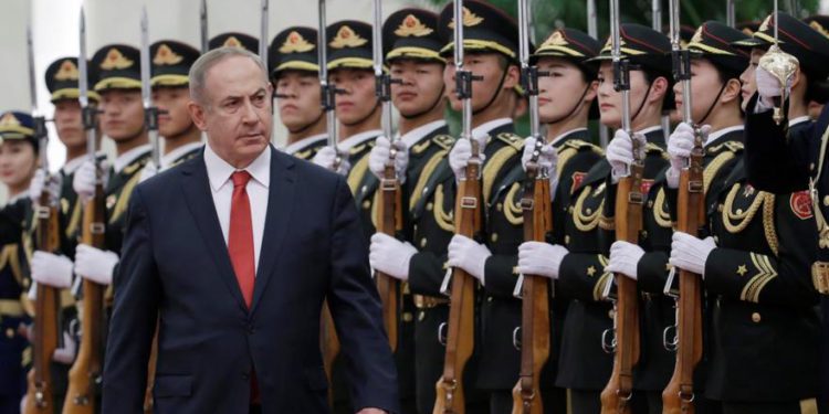 Los vínculos comerciales entre Israel y China podrían dañar las relaciones de seguridad con EE. UU.