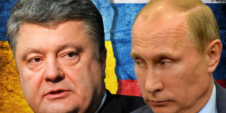 Rusia amenaza públicamente a Ucrania y a la OTAN con un “conflicto militar”