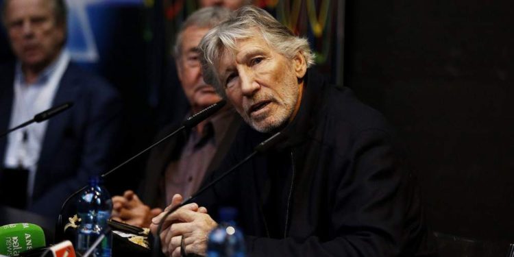 Roger Waters pide a Madonna que no actúe en Eurovisión en Tel Aviv
