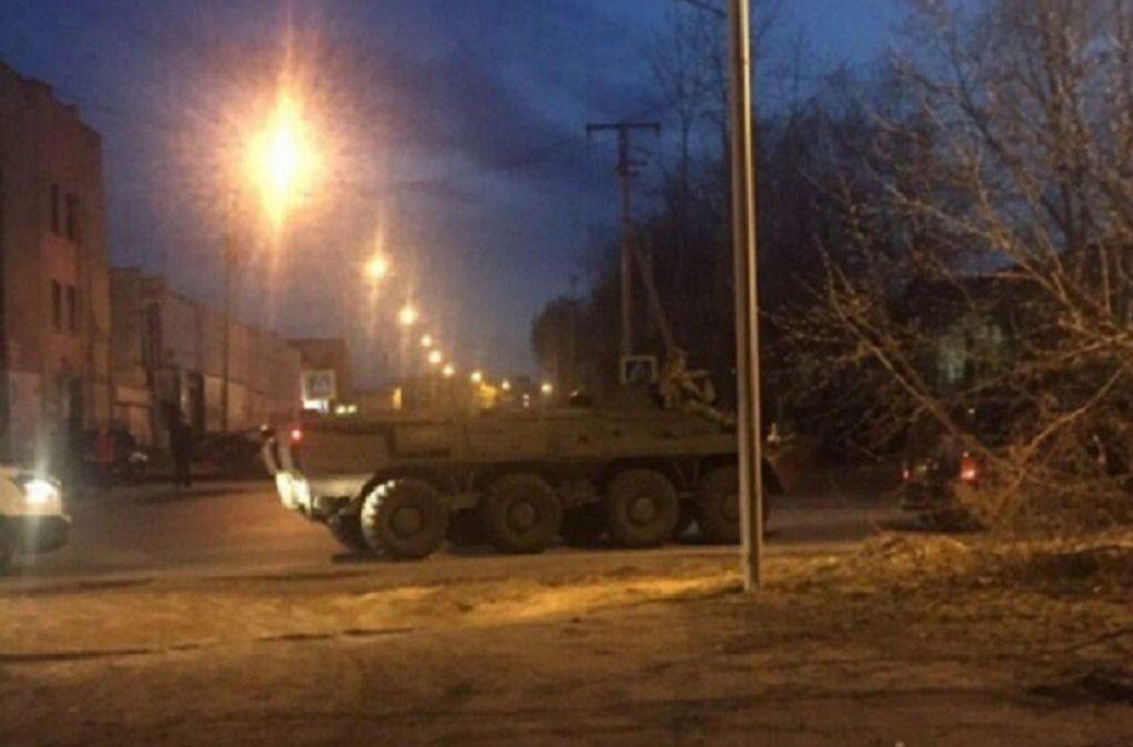 Rusia lleva a cabo operación de lucha contra terrorismo en ciudad siberiana de Tyumen