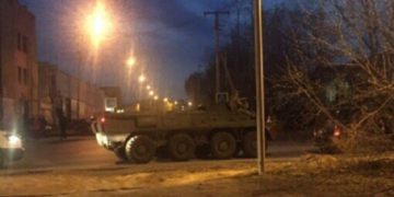 Rusia lleva a cabo operación de lucha contra terrorismo en ciudad siberiana de Tyumen
