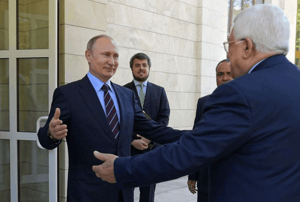 Rusia quiere liderar los esfuerzos de paz en Medio Oriente