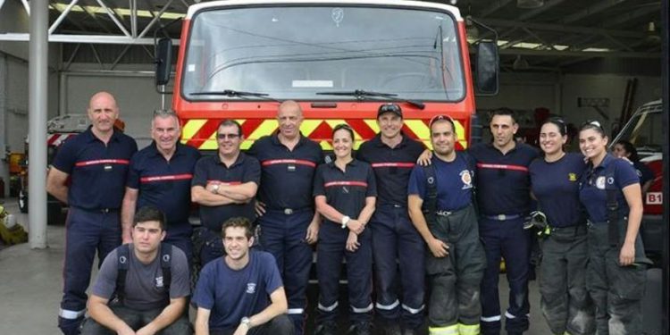 Israel envía un equipo de bomberos a Etiopía para combatir incendio forestal