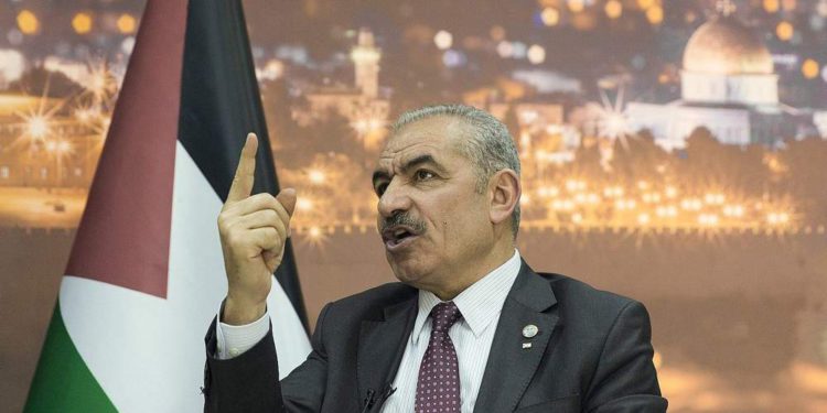 La crisis del coronavirus aumenta las posibilidades de Shtayyeh de ser el próximo presidente de la AP