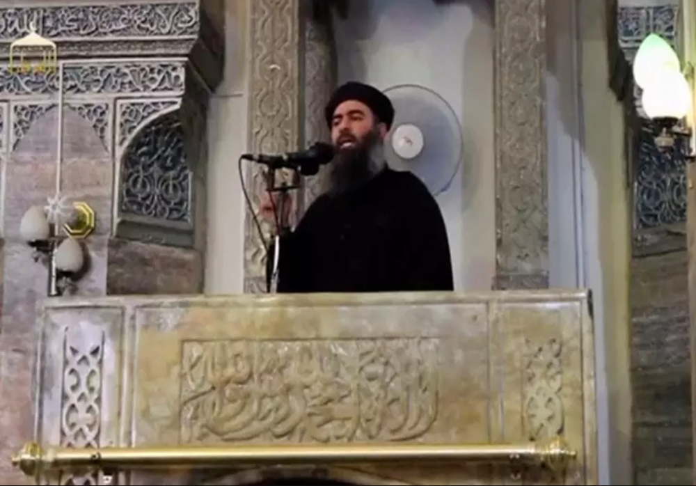 Video Del Líder De Isis Al Bagdadi Muestra Que Aún Está Vivo Y Coleando Experto En Ict