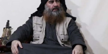 Líder del ISIS, Abu Bakr al-Baghdadi muerto por las fuerzas lideradas por Estados Unidos en Siria - Informe