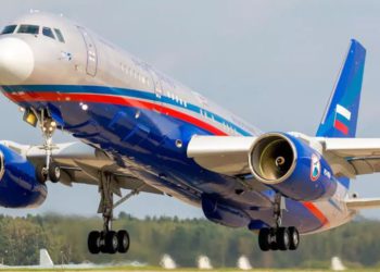Nuevo avión de vigilancia de Rusia realizará su primera visita a EE. UU. para fotografiar bases militares