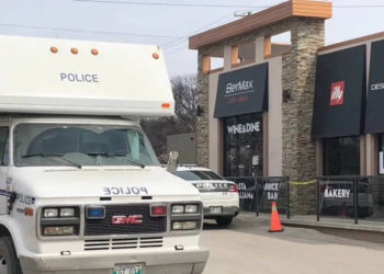 Restaurante kosher en Canadá vandalizado por cuarta vez con grafitis antisemitas