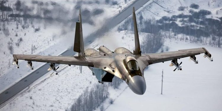 EE. UU. advierte a Egipto sobre acuerdo con Rusia por cazas Su-35