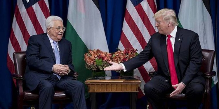 Plan de paz de Trump probablemente no incluya un Estado palestino - informe