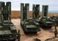 Un periodista alemán llamó a los complejos de misiles rusos S-400 "Una pesadilla para la OTAN"