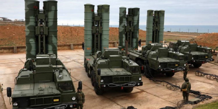 Un periodista alemán llamó a los complejos de misiles rusos S-400 "Una pesadilla para la OTAN"