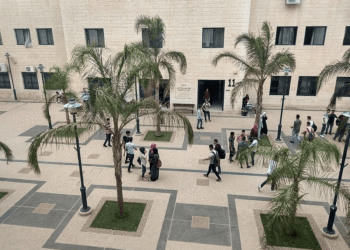 La Autoridad Palestina apunta a los estudiantes