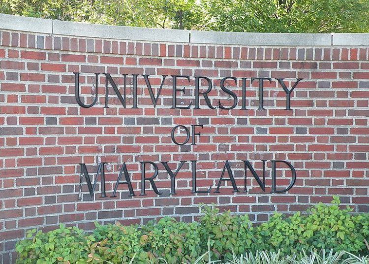 La Universidad de Maryland (Wikimedia Commons a través de JTA)