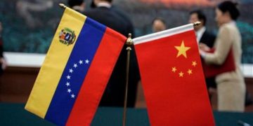 China: La empresa de Venezuela