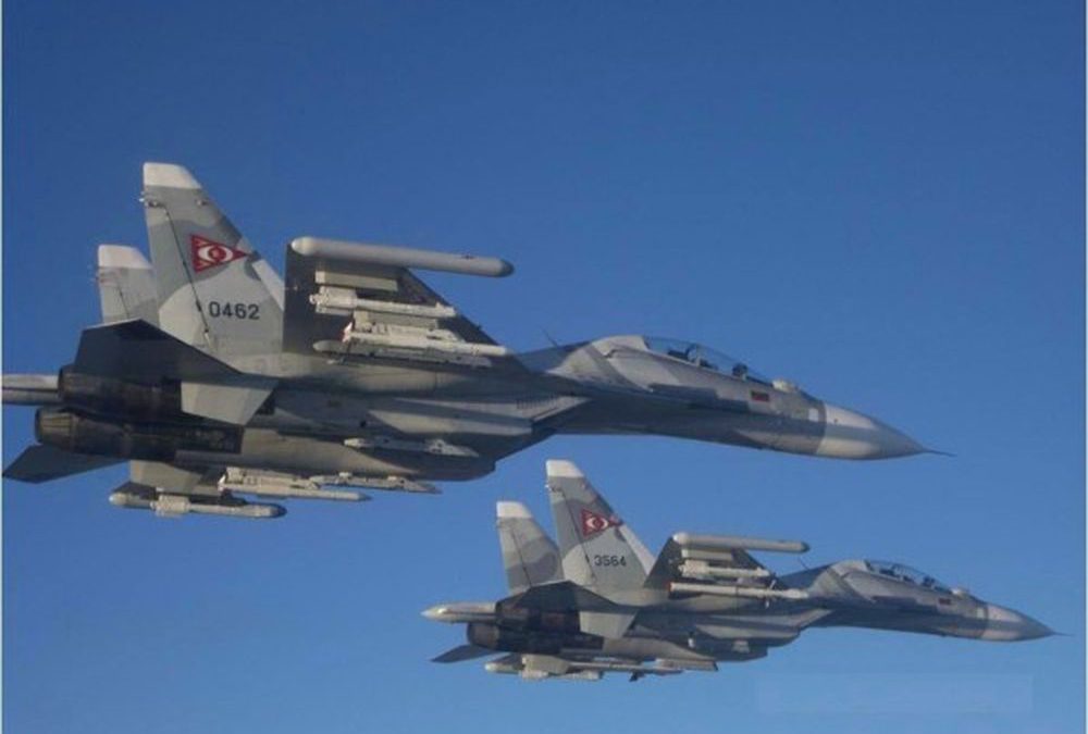 EE. UU. pide a los países que nieguen espacio aéreo a aviones militares rusos rumbo a Venezuela