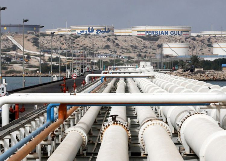 La renuncia de los Estados Unidos a las sanciones sobre el petróleo iraní terminará el 2 de mayo.