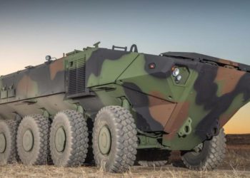 Vehículo de combate anfibio: la próxima súper arma de la Infantería de Estados Unidos