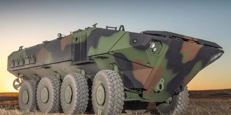 Vehículo de combate anfibio: la próxima súper arma de la Infantería de Estados Unidos