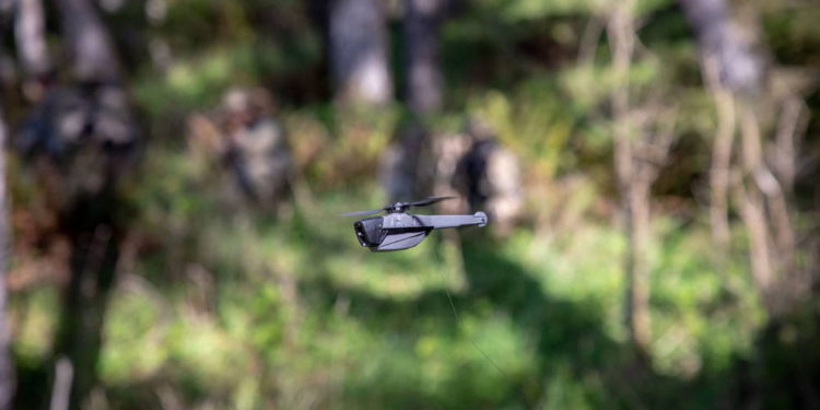 Reino Unido revela planes para comprar sistemas aéreos no tripulados