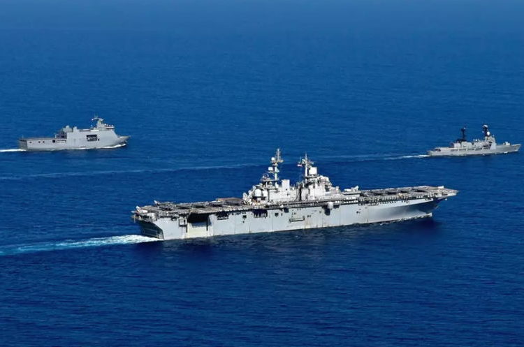 EE. UU. y Japón responden a especulación sobre “búsqueda de Rusia y china del F-35 desaparecido”