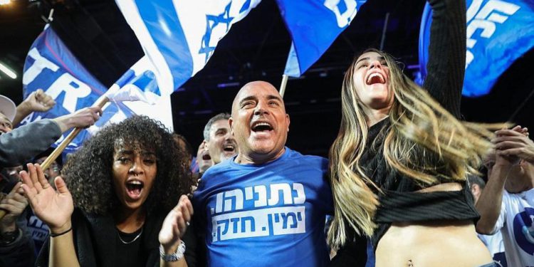 La derecha todavía gobierna en Israel. ¿Continuará?