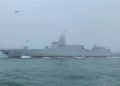 China prueba un nuevo misil hipersónico capaz de “destruir buques de guerra estadounidenses”