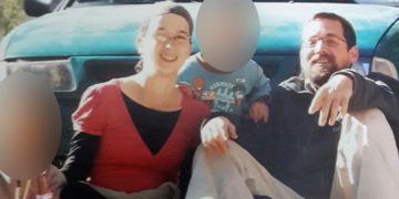 Naama y Eitam Henkin, quienes murieron en un ataque terrorista el 1 de octubre de 2015. (Cortesía)