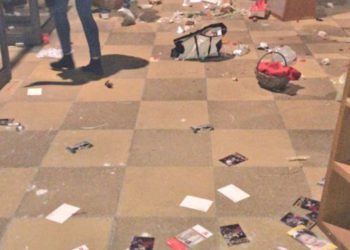 Hombre dispara fuegos artificiales contra iglesia de Múnich hiriendo a 24 personas