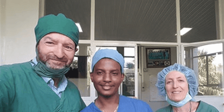 Hadassah se une a la lucha contra las enfermedades infecciosas en Etiopía