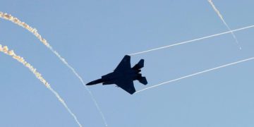 Israel pudo haber usado los avanzados misiles Rampage en el último ataque en Siria