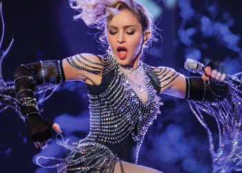 BDS le pide a Madonna que cancele su presentación en Eurovisión