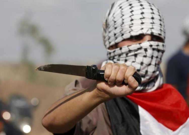 Es una "suerte" que los palestinos tengan a Israel para culparlo