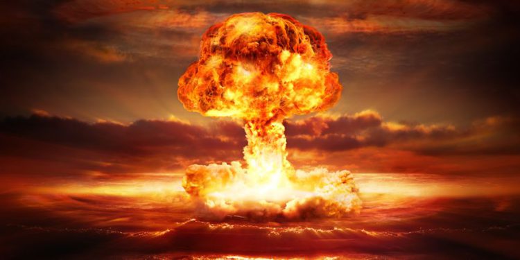 ¿Qué pasaría si una bomba nuclear cayera sobre Tel Aviv?