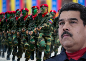 Soldados-Maduro