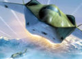 Los cazas de sexta generación redefinirán la guerra aérea