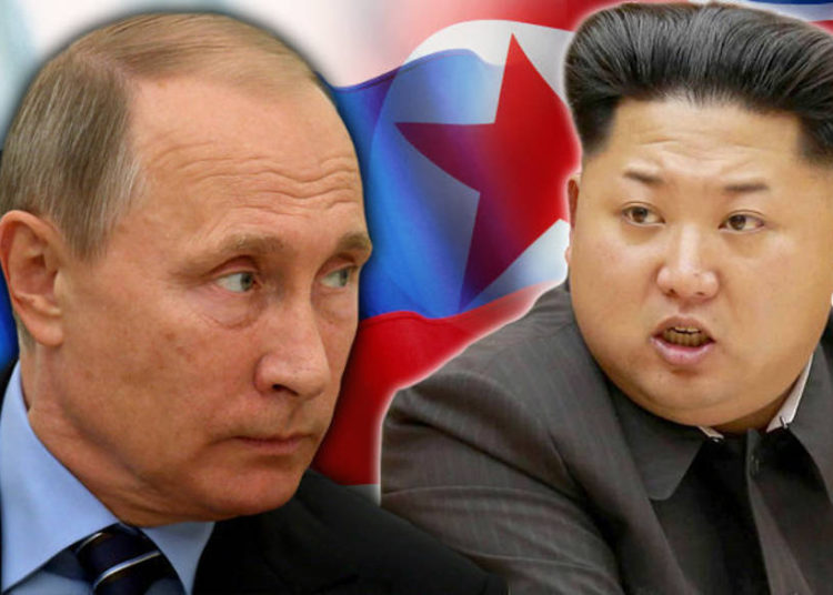 La inminente alianza entre Rusia y Corea del Norte plantea una seria amenaza a E.UU