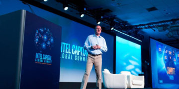 Wendell Brooks, vicepresidente senior de Intel Corp. y presidente de Intel Capital