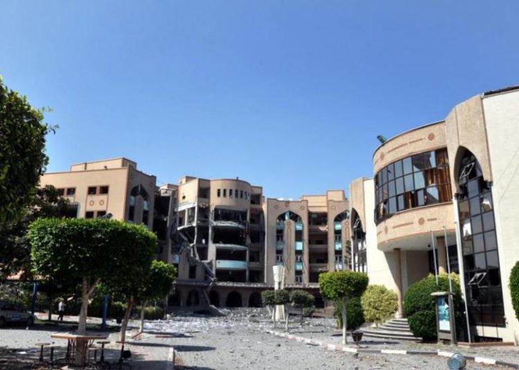 Italia permite a sus estudiantes ir a la “Universidad de Hamas” en Gaza